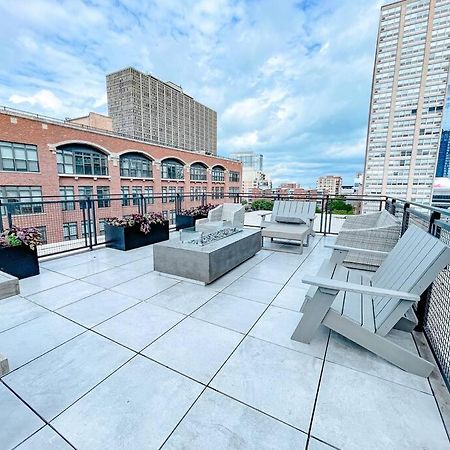 Modern 2Br In South Loop Near Soldier Field, Grant Park, Downtown, & Lakefront Trail Чикаго Экстерьер фото