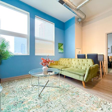 Modern 2Br In South Loop Near Soldier Field, Grant Park, Downtown, & Lakefront Trail Чикаго Экстерьер фото