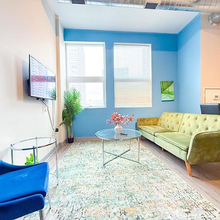 Modern 2Br In South Loop Near Soldier Field, Grant Park, Downtown, & Lakefront Trail Чикаго Экстерьер фото