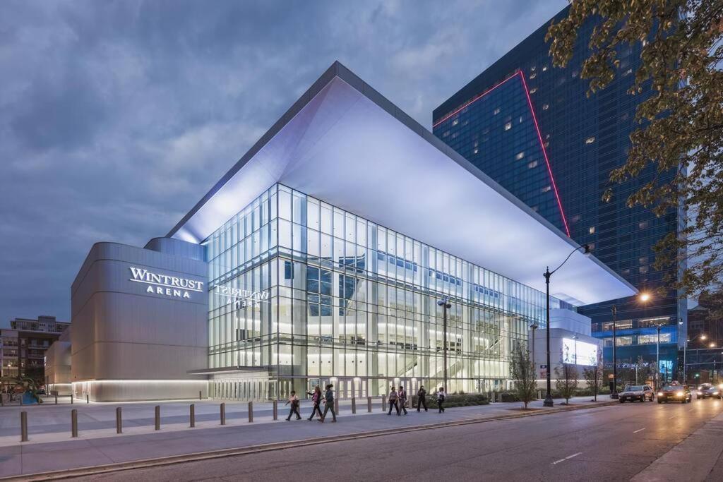 Modern 2Br In South Loop Near Soldier Field, Grant Park, Downtown, & Lakefront Trail Чикаго Экстерьер фото