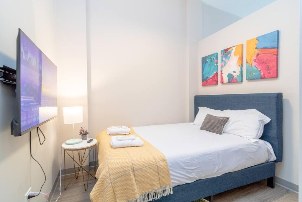Modern 2Br In South Loop Near Soldier Field, Grant Park, Downtown, & Lakefront Trail Чикаго Экстерьер фото