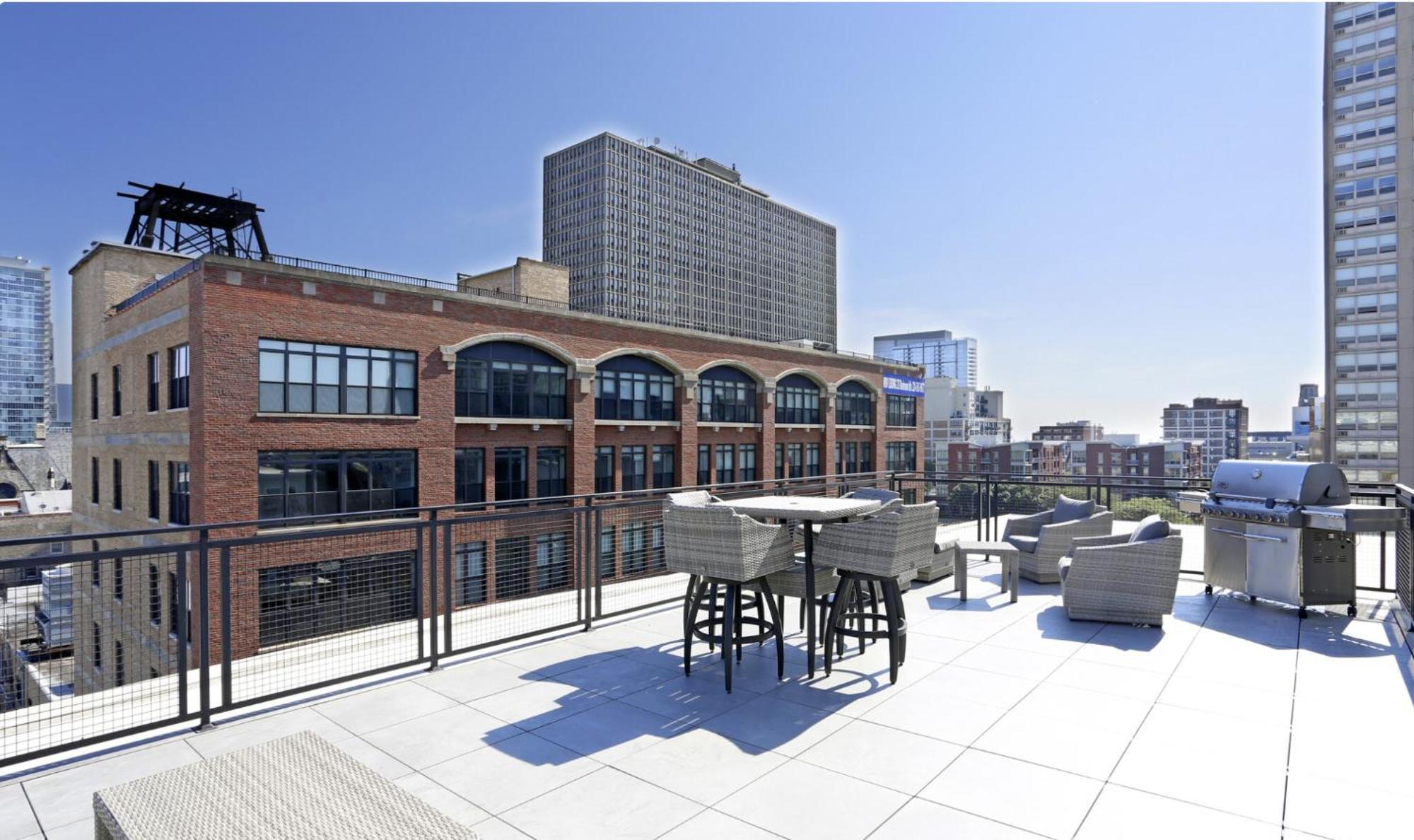 Modern 2Br In South Loop Near Soldier Field, Grant Park, Downtown, & Lakefront Trail Чикаго Экстерьер фото