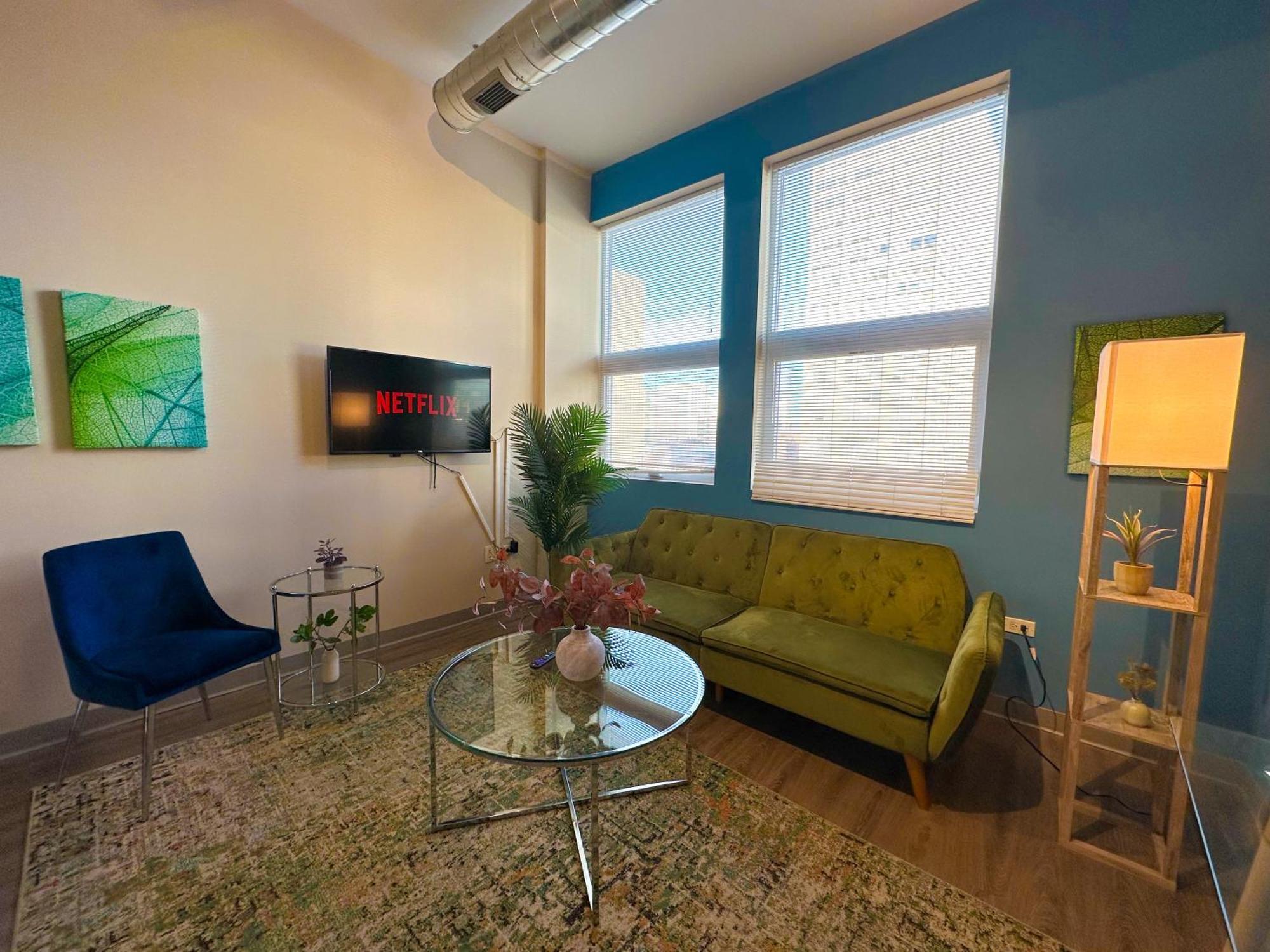 Modern 2Br In South Loop Near Soldier Field, Grant Park, Downtown, & Lakefront Trail Чикаго Экстерьер фото