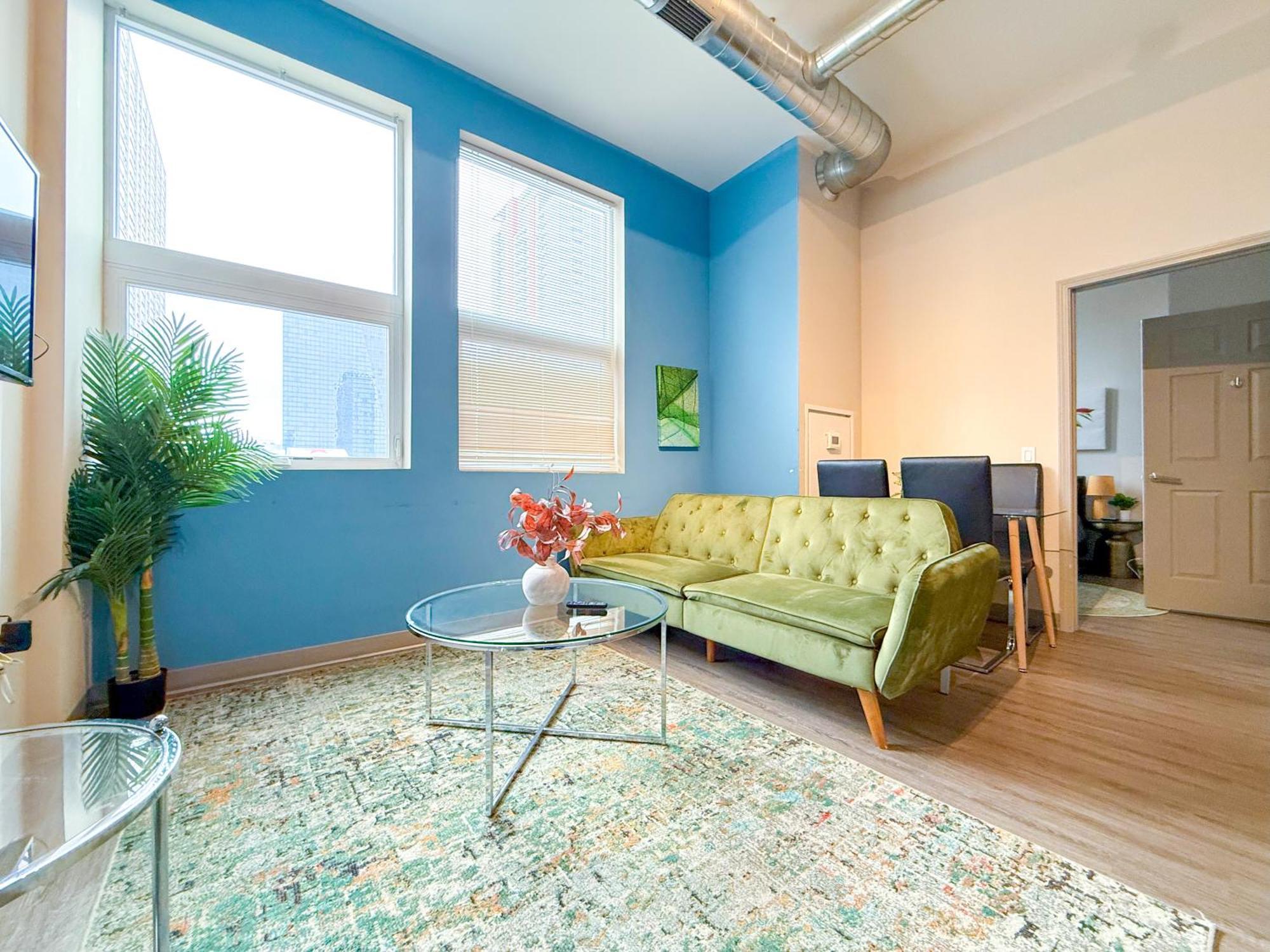 Modern 2Br In South Loop Near Soldier Field, Grant Park, Downtown, & Lakefront Trail Чикаго Экстерьер фото