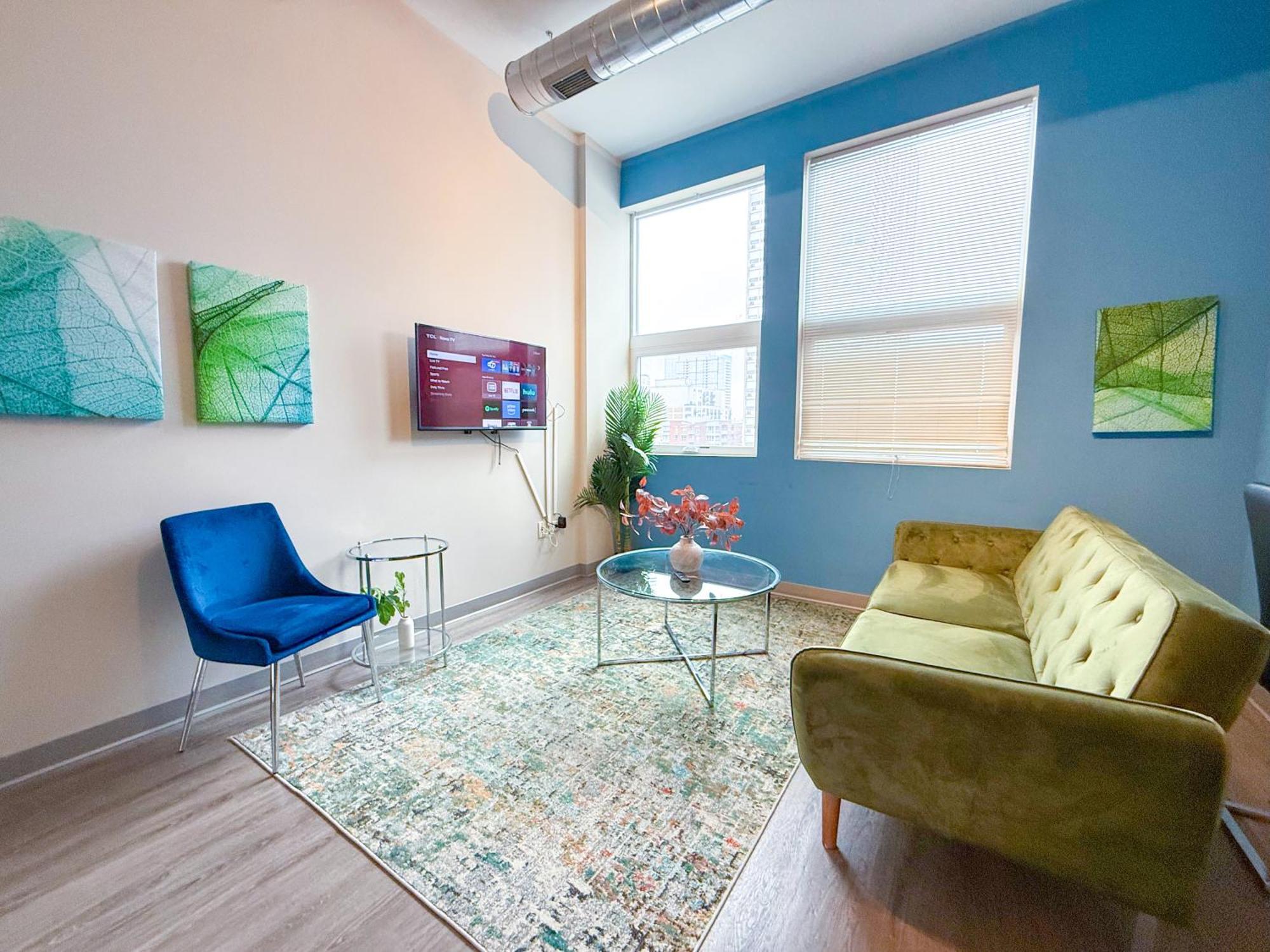 Modern 2Br In South Loop Near Soldier Field, Grant Park, Downtown, & Lakefront Trail Чикаго Экстерьер фото
